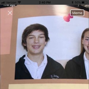 Meet your Posher, Trevor